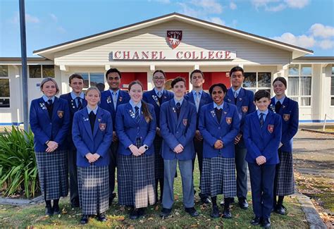 chanel college masterton|Chanel college gladstone.